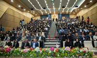 مراسم بزرگداشت مقام استاد در هفته آموزش 
